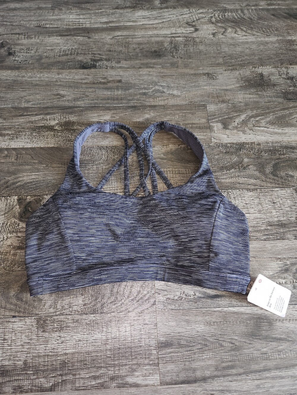Lululemon Free To Be Serene Bra